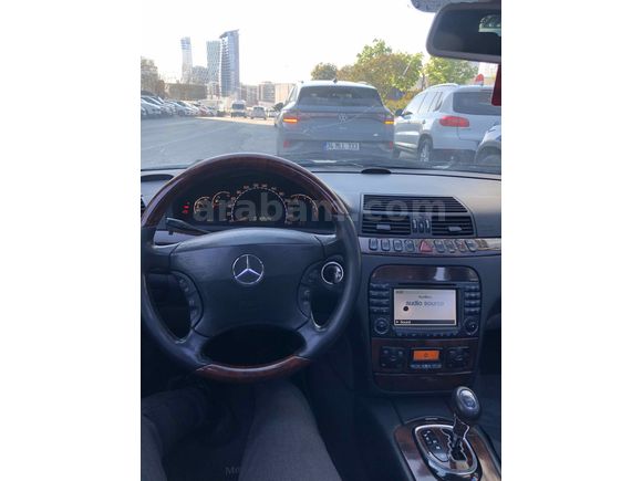Sahibinden Mercedes - Benz S 320 Airmatic+Koltuk ısıtma soğutma+Çift Hafızalı koltuk+Vakum+sanroof gırtlak dolu