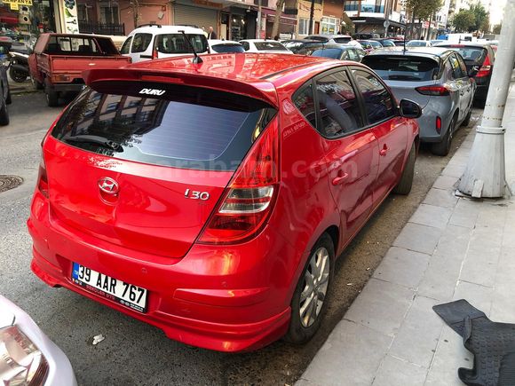 Sahibinden Hyundai i30 1.6 CRDi Mode 2009 Model 