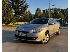 Öğretmenden Renault Fluence 1.6 Extreme 2011 Model Samsun 203000 km Gri
