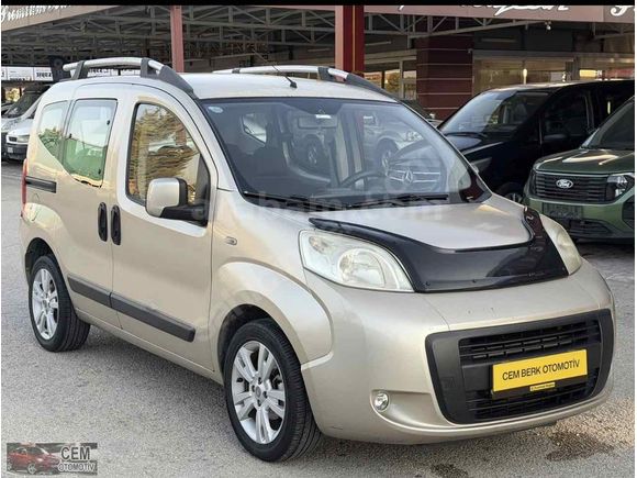Galeriden Fiat Fiorino Combi 1.3 Multijet Emotion 2010 Model Adana