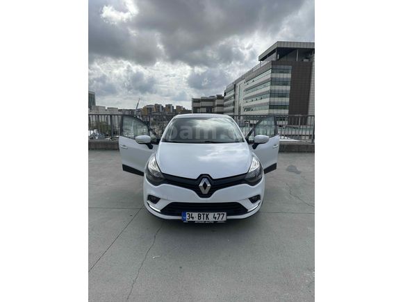 Sahibinden Renault Clio 1.5 dCi Joy 2018 Model 
