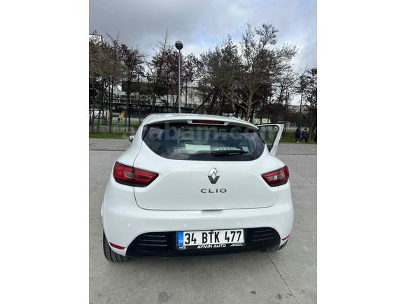 Sahibinden Renault Clio 1.5 dCi Joy 2018 Model 