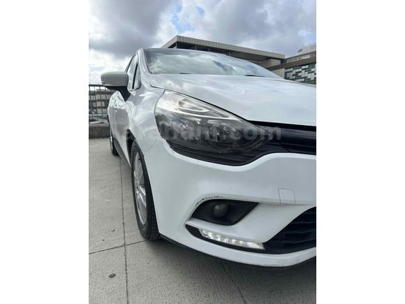 Sahibinden Renault Clio 1.5 dCi Joy 2018 Model 