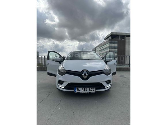 Sahibinden Renault Clio 1.5 dCi Joy 2018 Model 