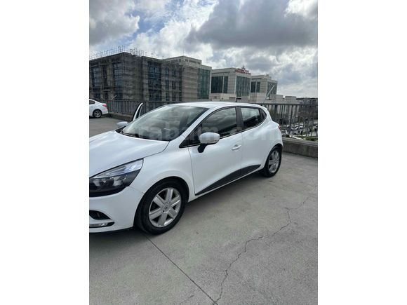 Sahibinden Renault Clio 1.5 dCi Joy 2018 Model 