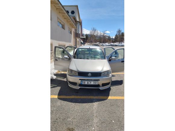 Sahibinden Fiat Albea 1.2 Active 2006 Model