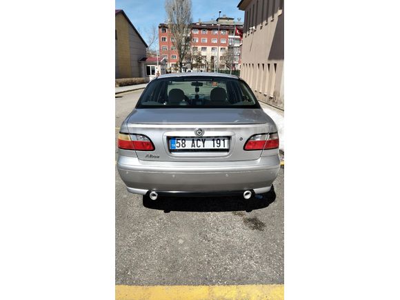 Sahibinden Fiat Albea 1.2 Active 2006 Model
