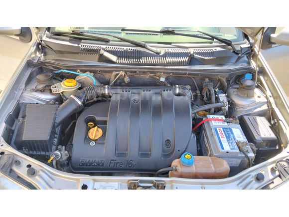 Sahibinden Fiat Albea 1.2 Active 2006 Model