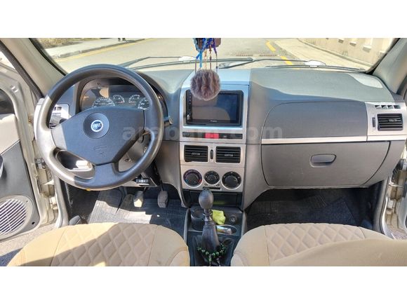Sahibinden Fiat Albea 1.2 Active 2006 Model