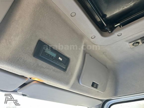 ATAYLAR TIRDAN 2014 FORD CARGO 3232 S RETARDER ADR 632 KM