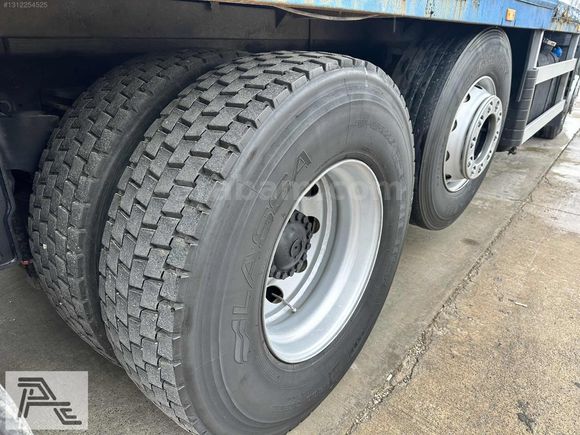 ATAYLAR TIRDAN 2014 FORD CARGO 3232 S RETARDER ADR 632 KM