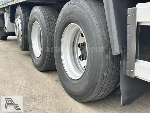 ATAYLAR TIRDAN 2014 FORD CARGO 3232 S RETARDER ADR 632 KM