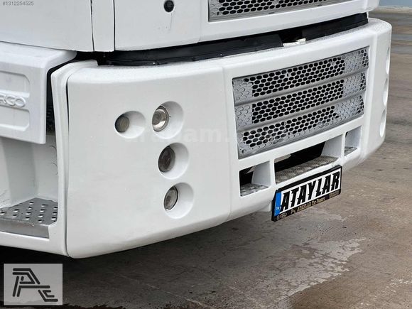 ATAYLAR TIRDAN 2014 FORD CARGO 3232 S RETARDER ADR 632 KM