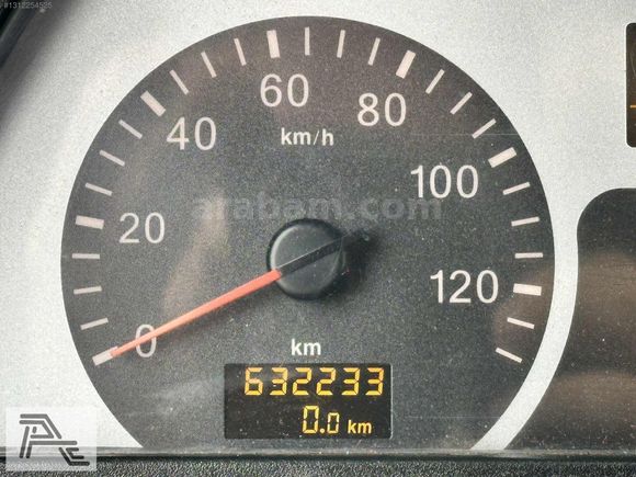ATAYLAR TIRDAN 2014 FORD CARGO 3232 S RETARDER ADR 632 KM