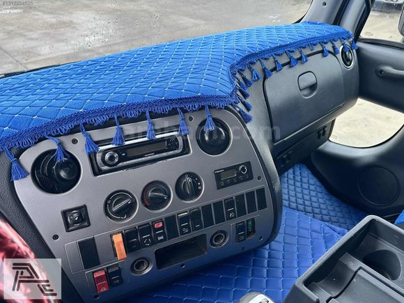 ATAYLAR TIRDAN 2014 FORD CARGO 3232 S RETARDER ADR 632 KM