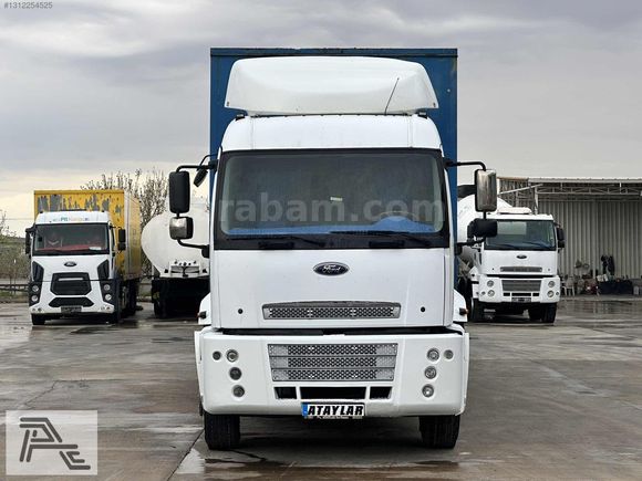 ATAYLAR TIRDAN 2014 FORD CARGO 3232 S RETARDER ADR 632 KM