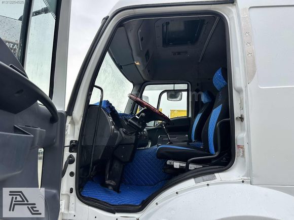 ATAYLAR TIRDAN 2014 FORD CARGO 3232 S RETARDER ADR 632 KM