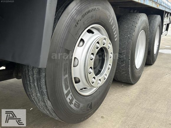 ATAYLAR TIRDAN 2014 FORD CARGO 3232 S RETARDER ADR 632 KM