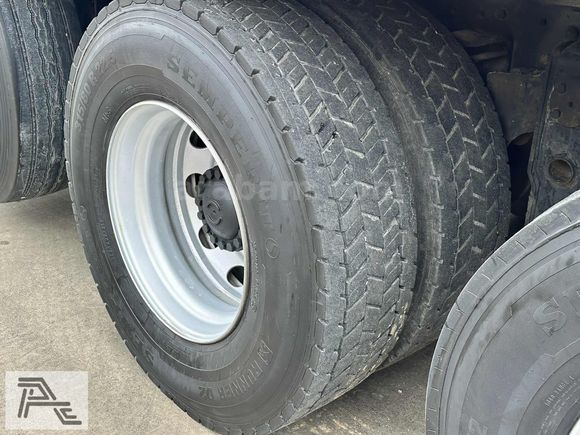 ATAYLAR TIRDAN 2014 FORD CARGO 3232 S RETARDER ADR 632 KM