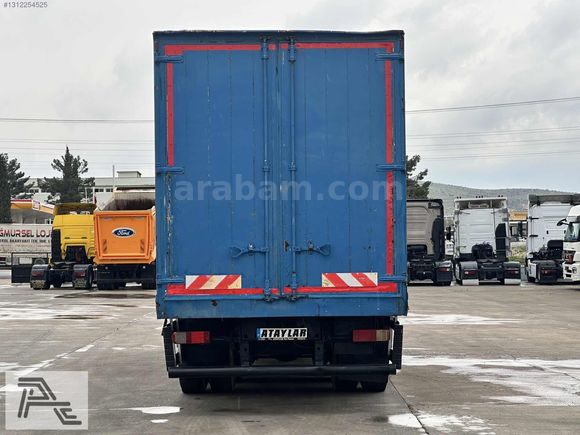 ATAYLAR TIRDAN 2014 FORD CARGO 3232 S RETARDER ADR 632 KM