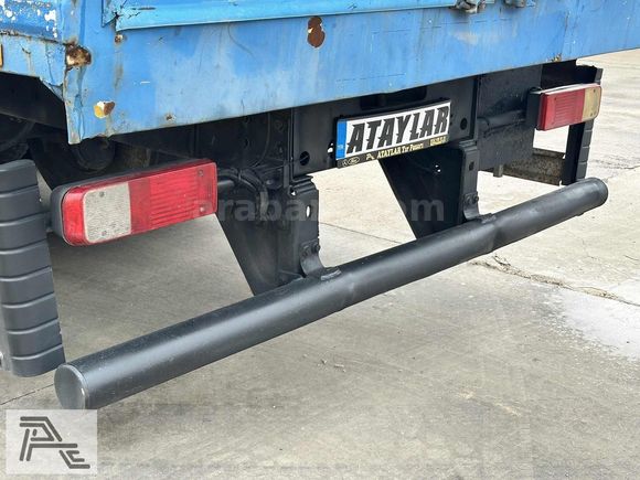 ATAYLAR TIRDAN 2014 FORD CARGO 3232 S RETARDER ADR 632 KM