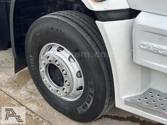 ATAYLAR TIRDAN 2014 FORD CARGO 3232 S RETARDER ADR 632 KM