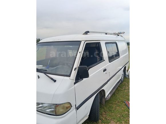Sahibinden Hyundai H 100 2.5 D DLX Camlıvan 2001 Model 