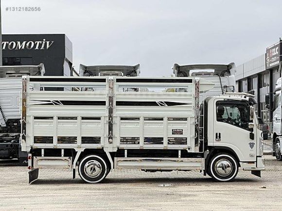 KMH GRUP'DAN 2017 MODEL NPR LONG SIFIR KASA 223.KM