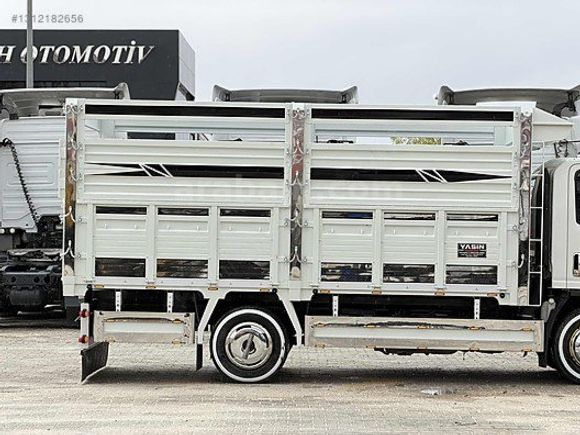 KMH GRUP'DAN 2017 MODEL NPR LONG SIFIR KASA 223.KM
