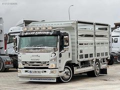 KMH GRUP'DAN 2017 MODEL NPR LONG SIFIR KASA 223.KM