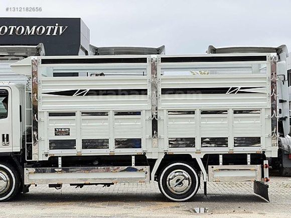 KMH GRUP'DAN 2017 MODEL NPR LONG SIFIR KASA 223.KM