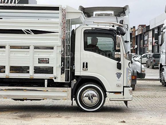 KMH GRUP'DAN 2017 MODEL NPR LONG SIFIR KASA 223.KM