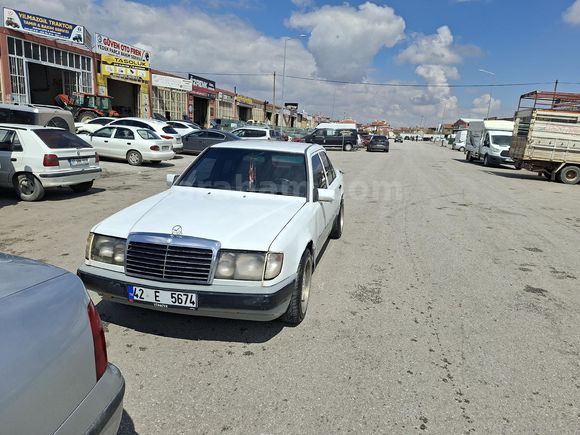 Sahibinden Mercedes - Benz 200 E 1989 Model