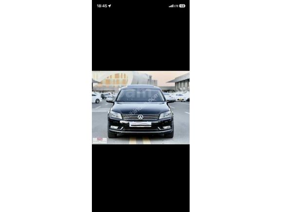 Sahibinden Volkswagen Passat 1.6 TDi BlueMotion Exclusive 2013 Model 