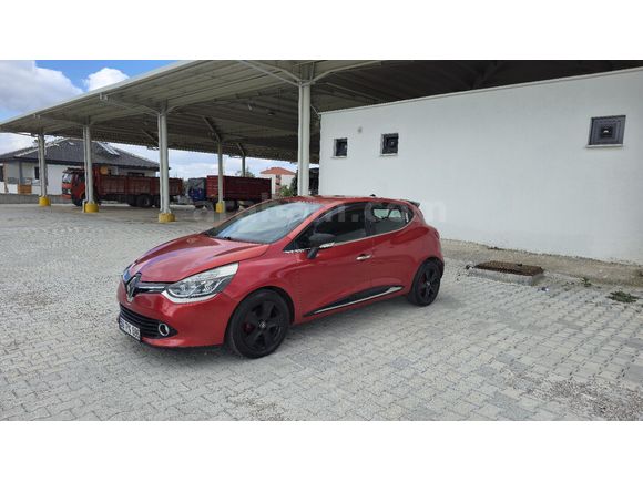 Sahibinden Renault Clio 1.5 dCi Touch 2012 Model