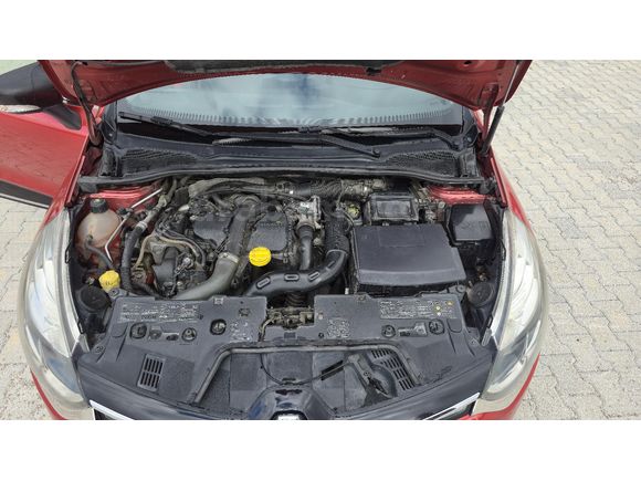 Sahibinden Renault Clio 1.5 dCi Touch 2012 Model