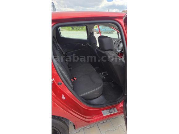 Sahibinden Renault Clio 1.5 dCi Touch 2012 Model