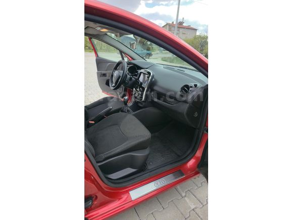 Sahibinden Renault Clio 1.5 dCi Touch 2012 Model