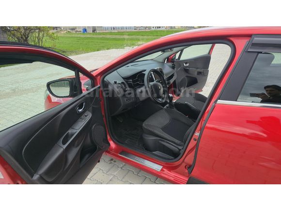 Sahibinden Renault Clio 1.5 dCi Touch 2012 Model