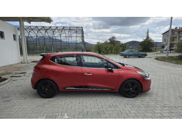 Sahibinden Renault Clio 1.5 dCi Touch 2012 Model