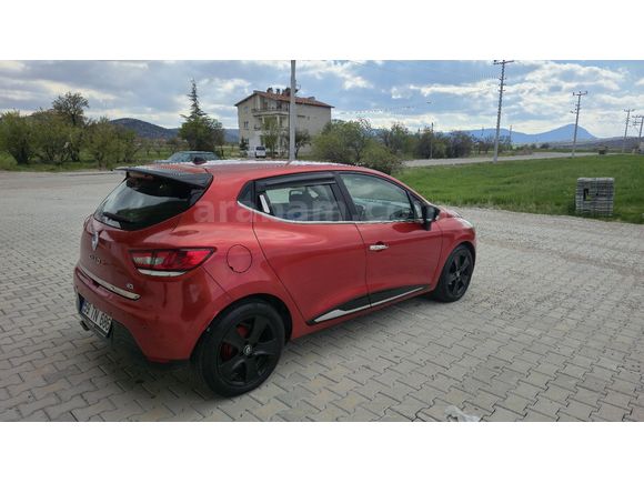 Sahibinden Renault Clio 1.5 dCi Touch 2012 Model