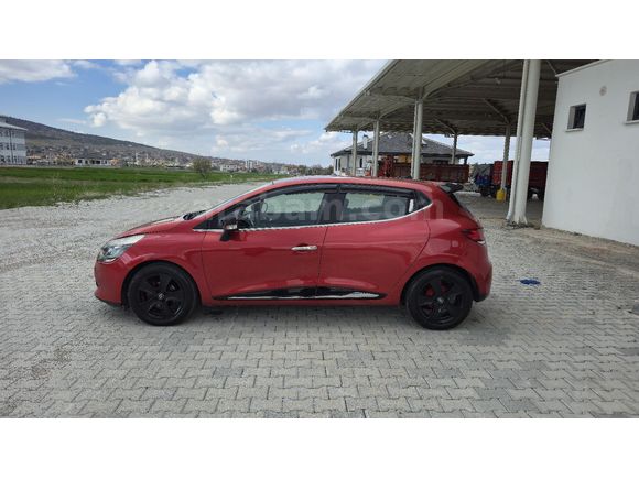 Sahibinden Renault Clio 1.5 dCi Touch 2012 Model