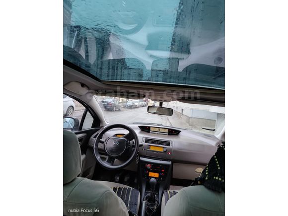 Sahibinden Citroen C4 1.6 HDi SX 2006 Model