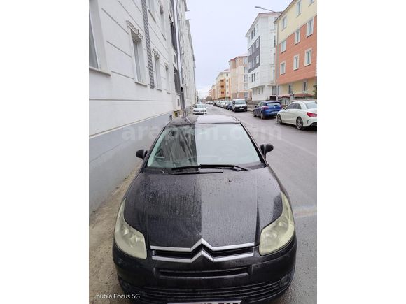 Sahibinden Citroen C4 1.6 HDi SX 2006 Model