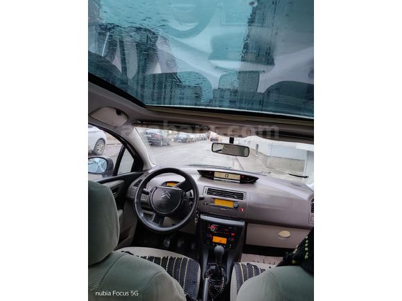 Sahibinden Citroen C4 1.6 HDi SX 2006 Model
