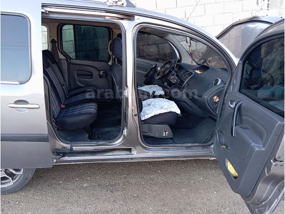 Sahibinden Renault Kangoo Multix 1.5 dCi Extreme 2016 Model