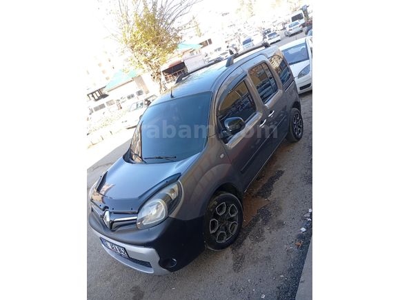 Sahibinden Renault Kangoo Multix 1.5 dCi Extreme 2016 Model