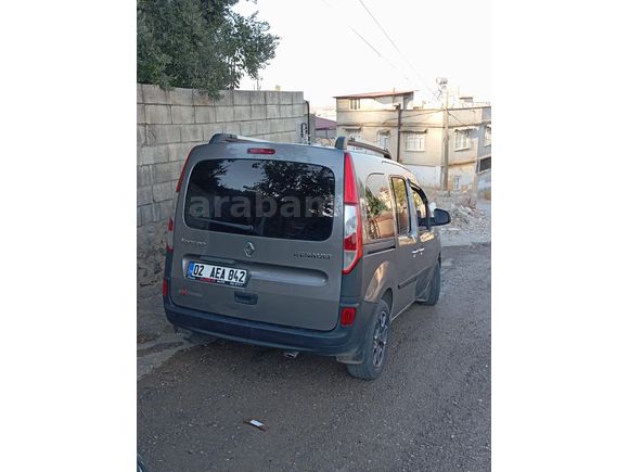 Sahibinden Renault Kangoo Multix 1.5 dCi Extreme 2016 Model