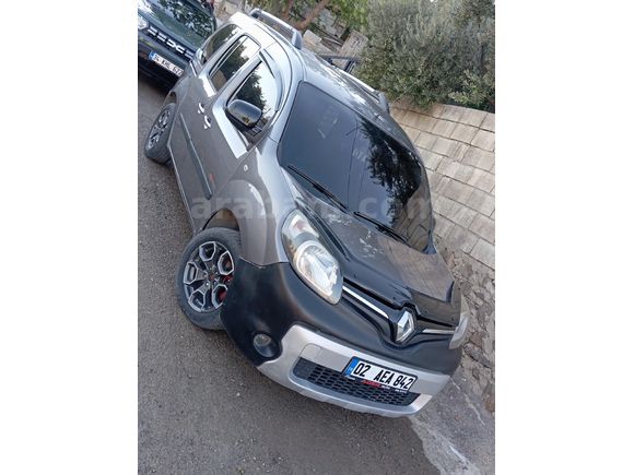Sahibinden Renault Kangoo Multix 1.5 dCi Extreme 2016 Model