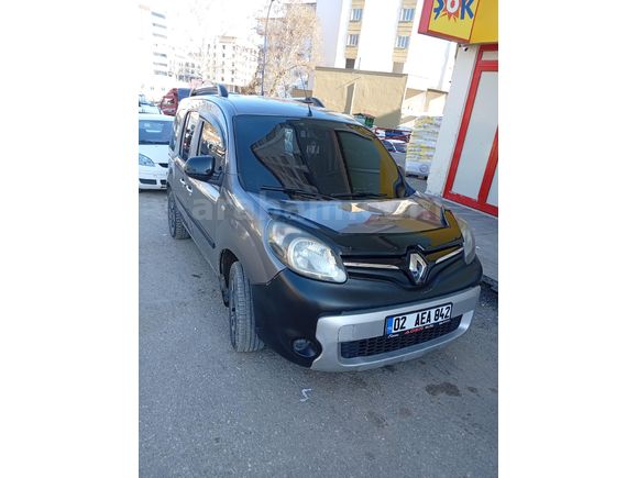 Sahibinden Renault Kangoo Multix 1.5 dCi Extreme 2016 Model